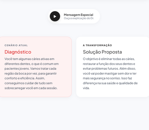 Nexo — diagnostico e solucao proposta